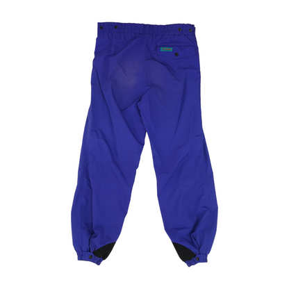 Purple Classic Pants