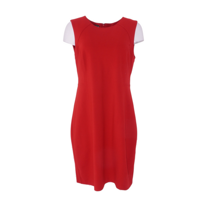 Red Petite Mini Dress