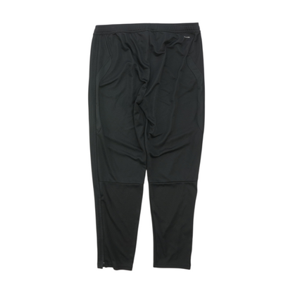 Black Regular Pants