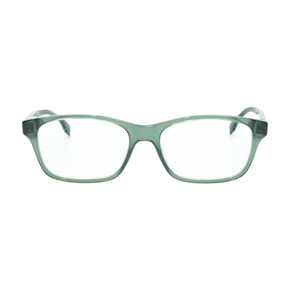 Black BOSS 1645 Square Prescription Eyewear