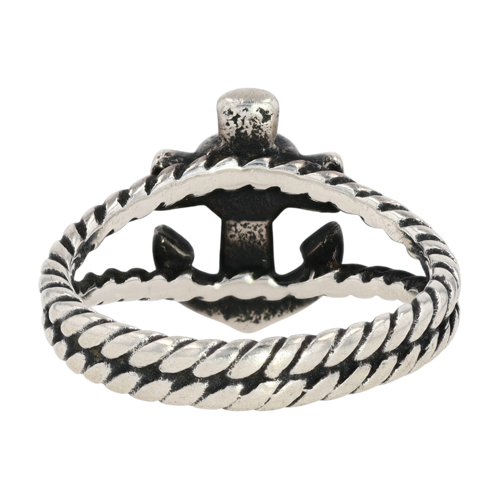 Sterling Silver Fashion Ring