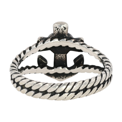 Sterling Silver Fashion Ring