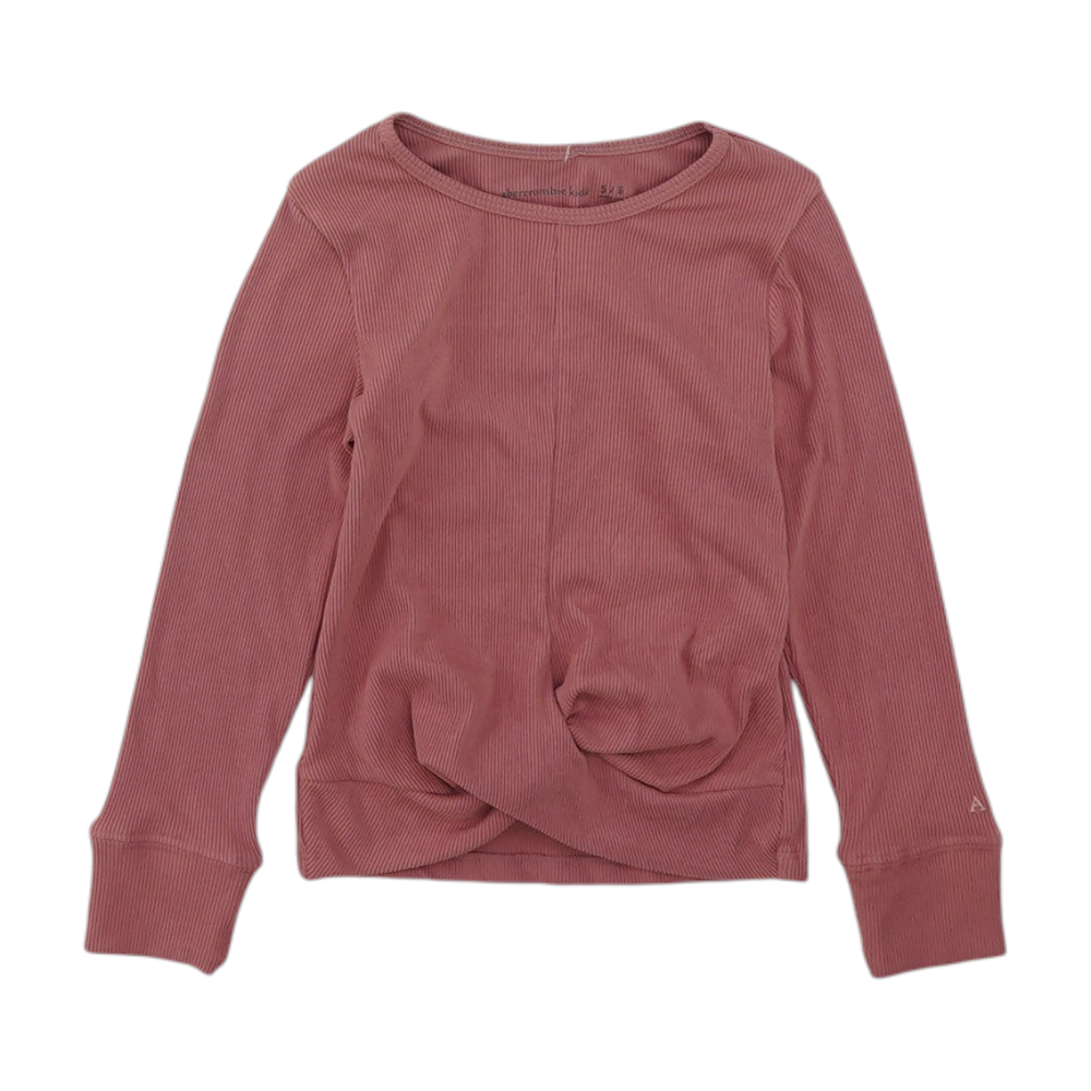 Pink Blouse
