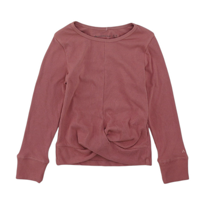 Pink Blouse
