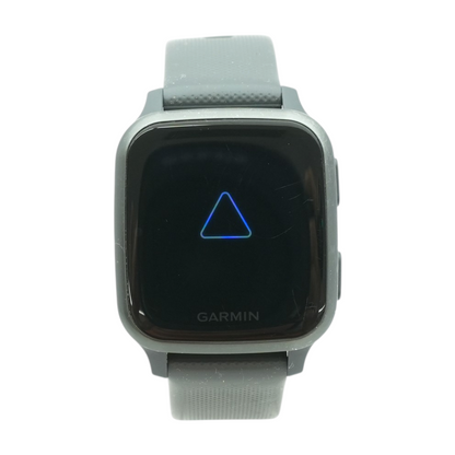 40mm Venu SQ Black Smartwatch Black Band S/M