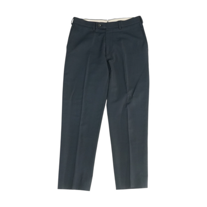 Navy Solid Suit