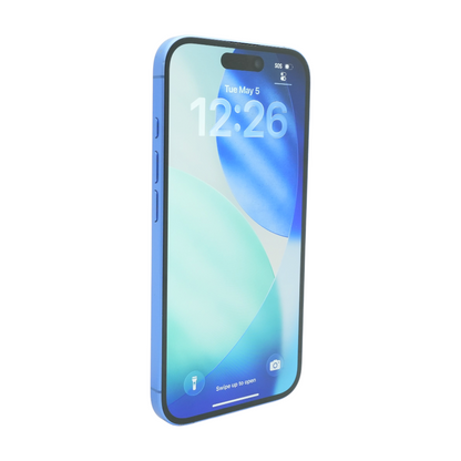 iPhone 16 "AT&T" 128GB Ultramarine