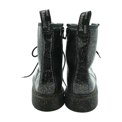 Black Ankle Boots