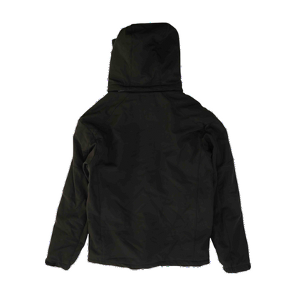 Black Solid Jacket