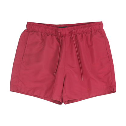 Red Swim Bottom