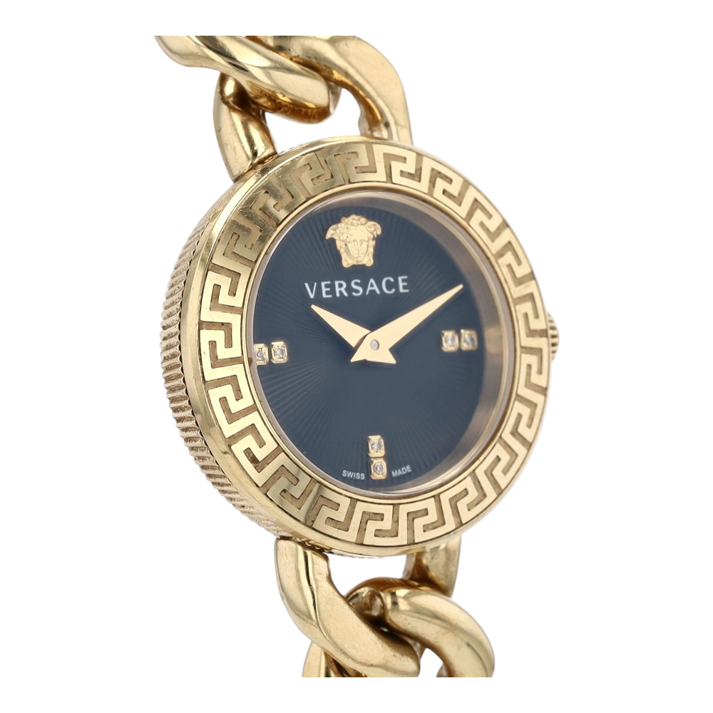 Versace Stud Icon Stainless Steel Watch – Image 3