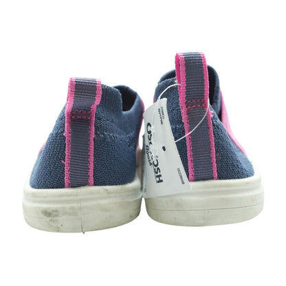 Blue Toddler Shoes