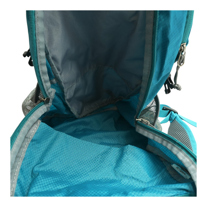 Teal Backpack