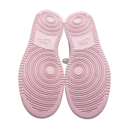 Court Vision Low Next Nature Pink Low Top Athletic Shoes