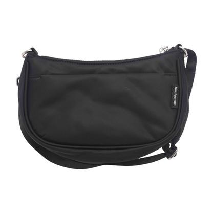 Black Shoulder Bag