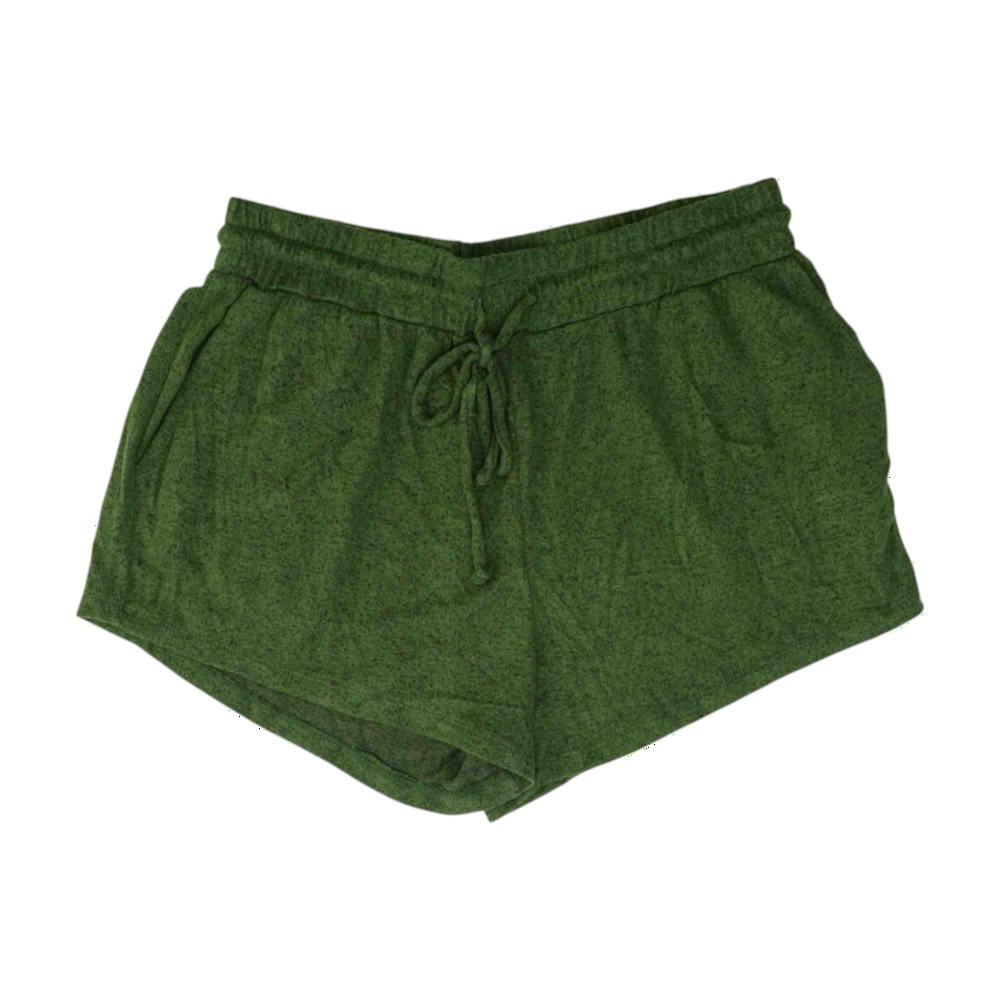 Babeau Green Solid Pajama Bottom – Image 1