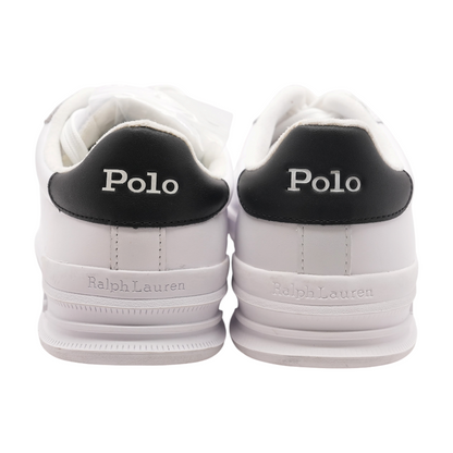 Heritage Court II Leather Sneakers Low-Top Athletic Shoes