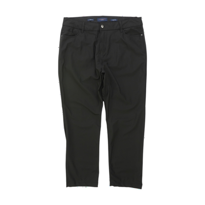 Black Classic Pants