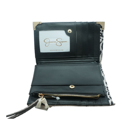 Mauve Continental Wallet
