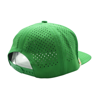 Green Ballcap