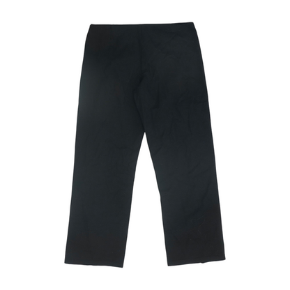 Black Wide Leg Jeans