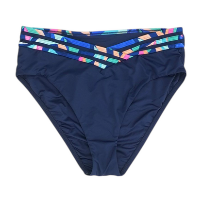 Navy Swim Bottom