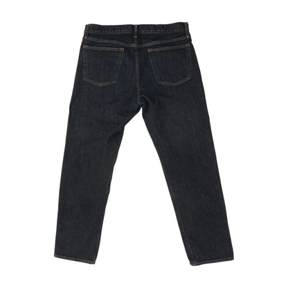 Straight Jeans