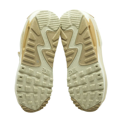 Air Max 90 Phantom Light Beige Low Top Athletic Shoes