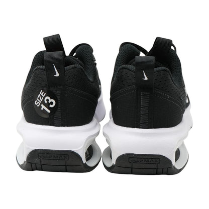 Air Max Intrlk Lite Black Athletic Shoes
