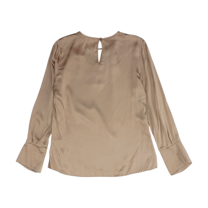 Brown Blouse