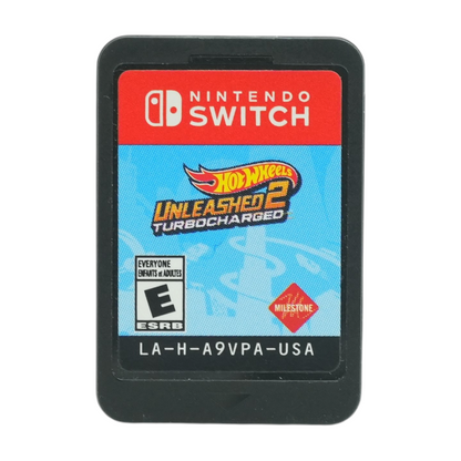 Hotwheels Unleashed 2: Turbocharged for Nintendo Switch