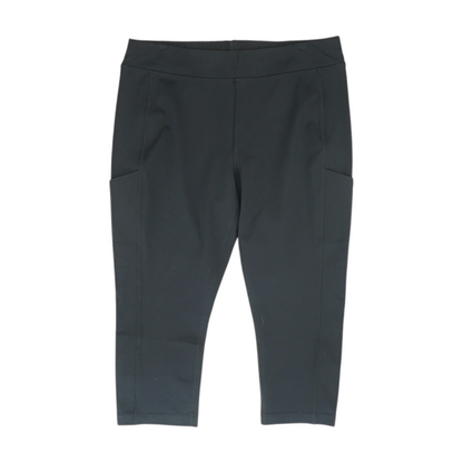 Black Petite Active Leggings