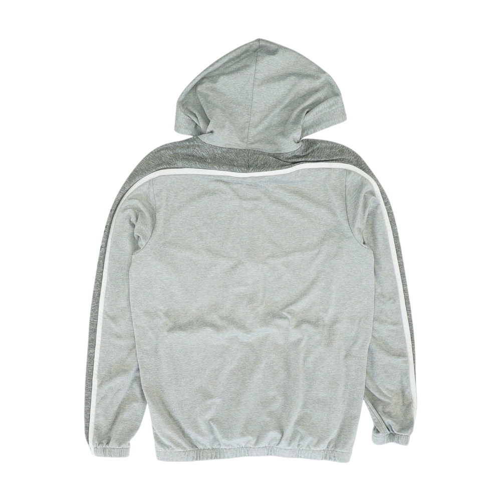 Gray Color Block Active Jacket