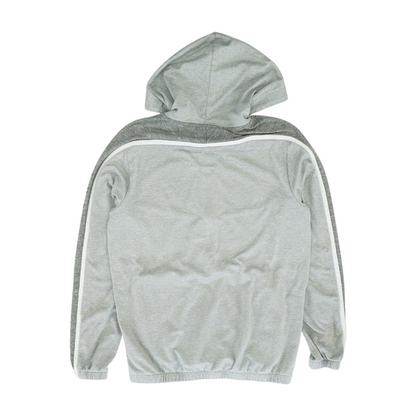 Gray Color Block Active Jacket