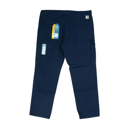 Navy Relaxed Pants