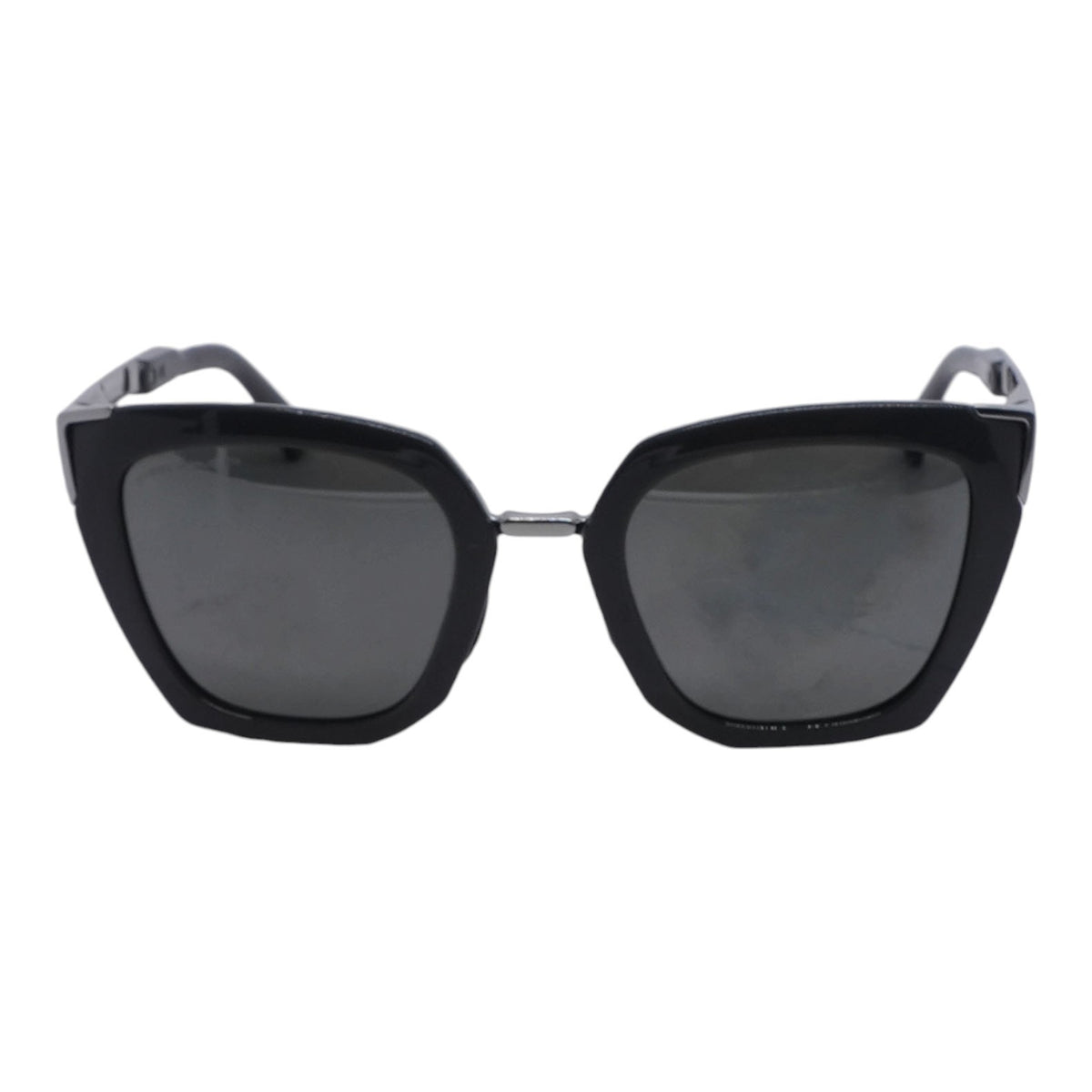 Black Lennon Square Sunglasses