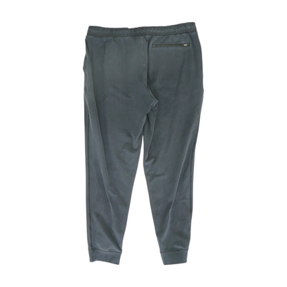 Navy Straight Pants