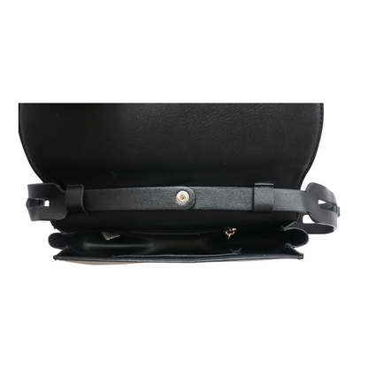 Black Crossbody