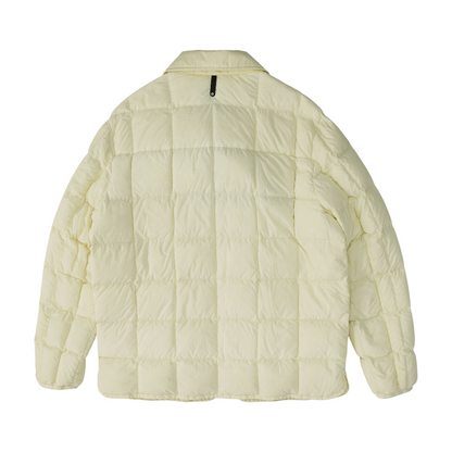 Ivory Solid Jacket