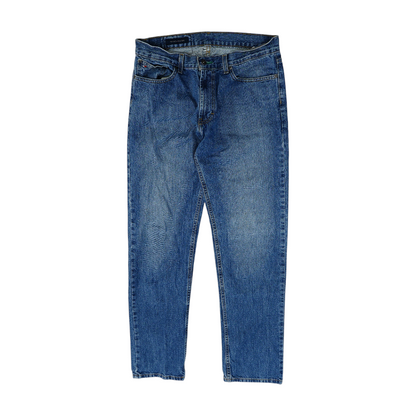 Straight Jeans