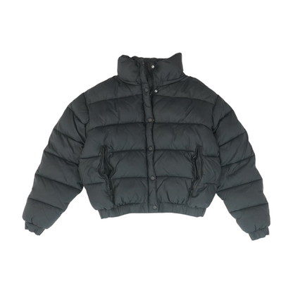 Black Solid Jacket