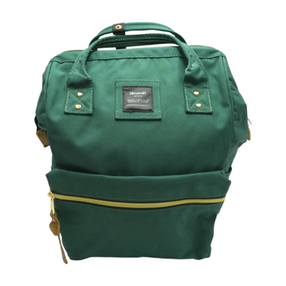Green Backpack