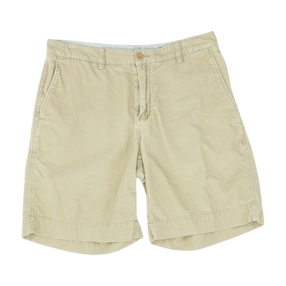 Khaki Chino Shorts