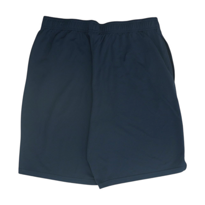 Navy Active Shorts