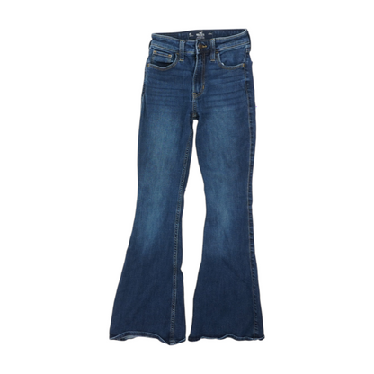 Blue Short Jeans