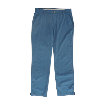 Blue Regular Pants