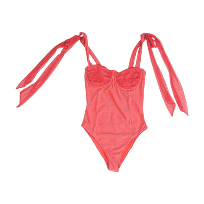 Red One-Piece