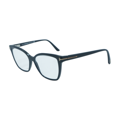 Black TF 5641-B Cat Eye Prescription Eyewear