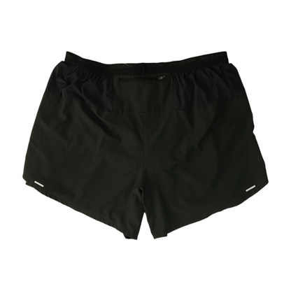 Black Active Shorts