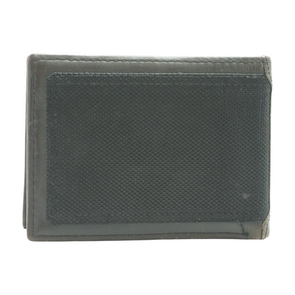 Gray Bifold Wallet